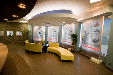 IDEATE Commercial Interior Design