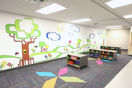 IDEATE Commercial Interior Design