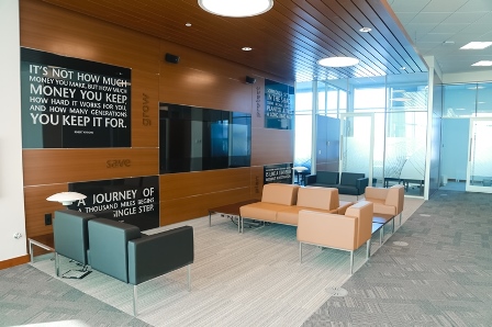 IDEATE Commercial Interior Design